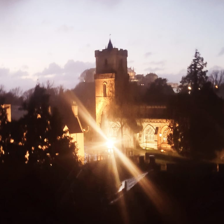 Stirling Jail Ghost Hunt