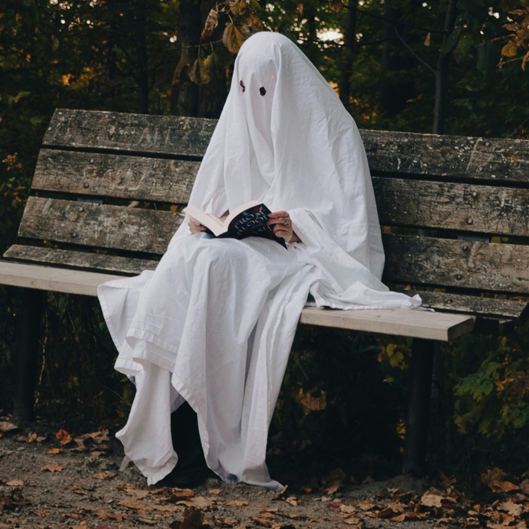 Haunted and Hunted: An Evening of Ghosts
